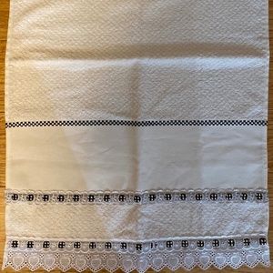 Personalized kitchen towel